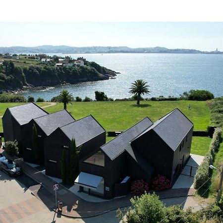 Cabanas De Canide Oleiros Buitenkant foto